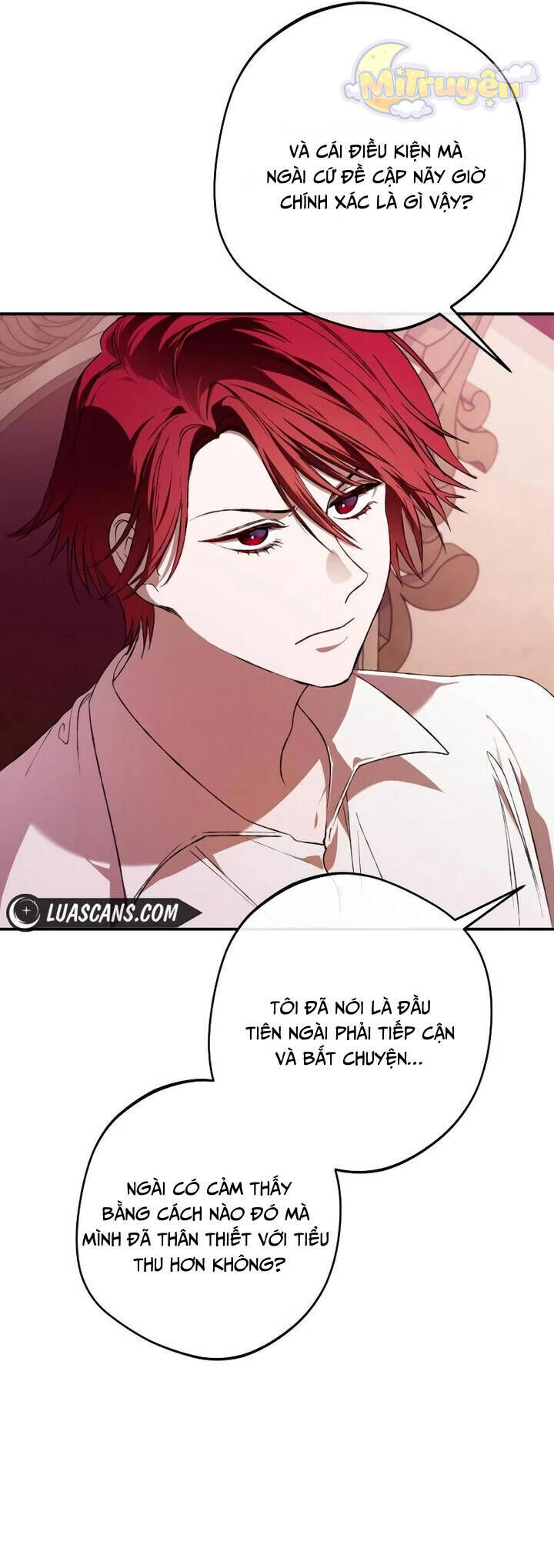 Bạo Chúa Độc Ác Trở Lại - chap11 - Trang 13